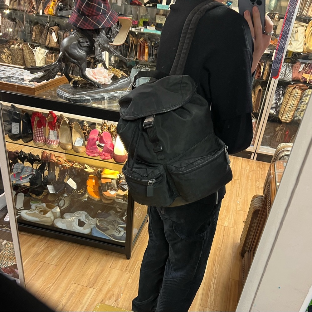 Prada backpack - Picture 12 of 12